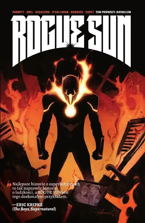 Rogue Sun Tom 1. Kataklizm