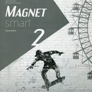 Magnet Smart 2 Zeszyt ćwiczeń. Szkoła podstawowa