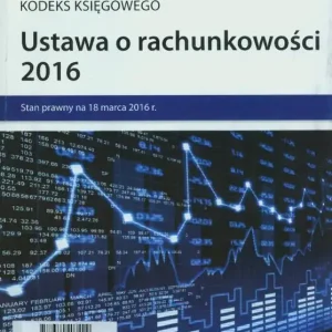 Ustawa o rachunkowości 2016
