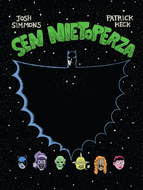 Sen nietoperza