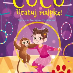 Zwierzęta w potrzebie. Coco. Uratuj małpkę!