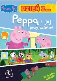Peppa Pig Dzień z ... Peppą i jej przyjaciółmi
