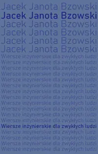 Wiersze inżynierskie dla zwykłych ludzi