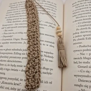 Zakładka hand made